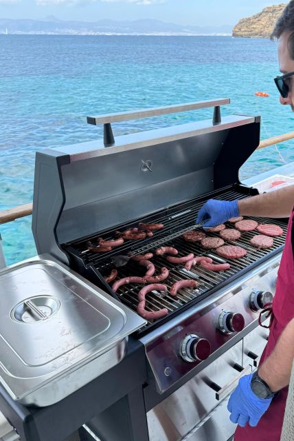 Palma Bay: Boat Tour with BBQ, Snorkelling, & Sunset Option - Choosing Between the Daytime and Sunset Options