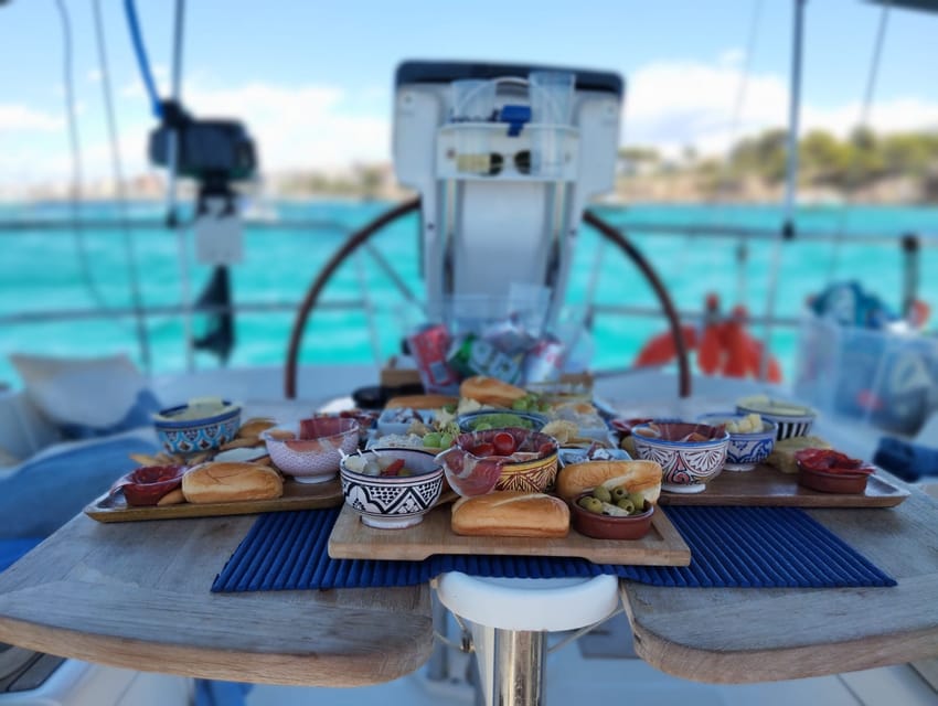 Palma Bay: Sailing Boat Trip w/ Water Toys, Snacks & Drinks - Should you book this Palma sailing trip?