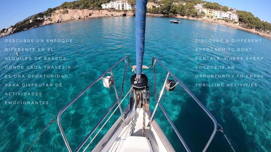 Palma Bay: Sailing Boat Trip w/ Water Toys, Snacks & Drinks - Choosing four hours or six hours on the bay