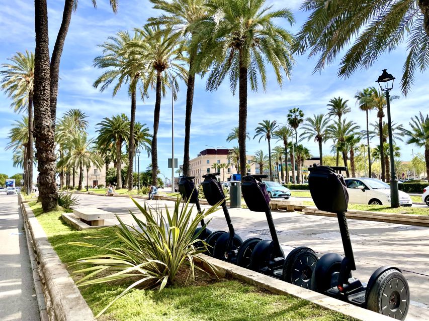 Palma: Best of Palma 90-min Segway Tour - Key Points Before You Book