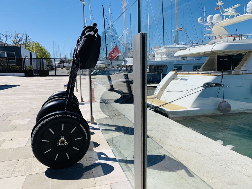 Palma: Best of Palma 90-min Segway Tour - Cobblestone Streets and Palma’s Architecture
