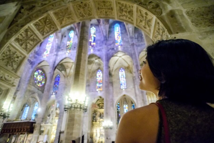 Palma: Cathedral of Mallorca Skip-the-Line Entry Ticket - Key points to know before entering