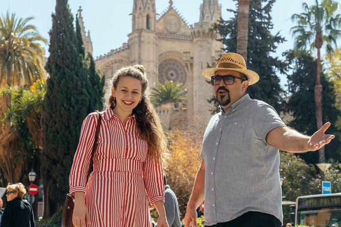 Palma Cathedral & Surroundings PRIVATE TOUR with Ticket Included - La Lonja and the route between the sights