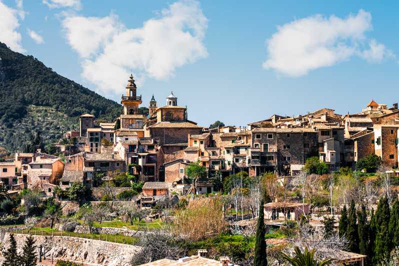 Palma, Cathedral & Valldemossa: Guided walking Tour - Palma begins at Parc de la Mar