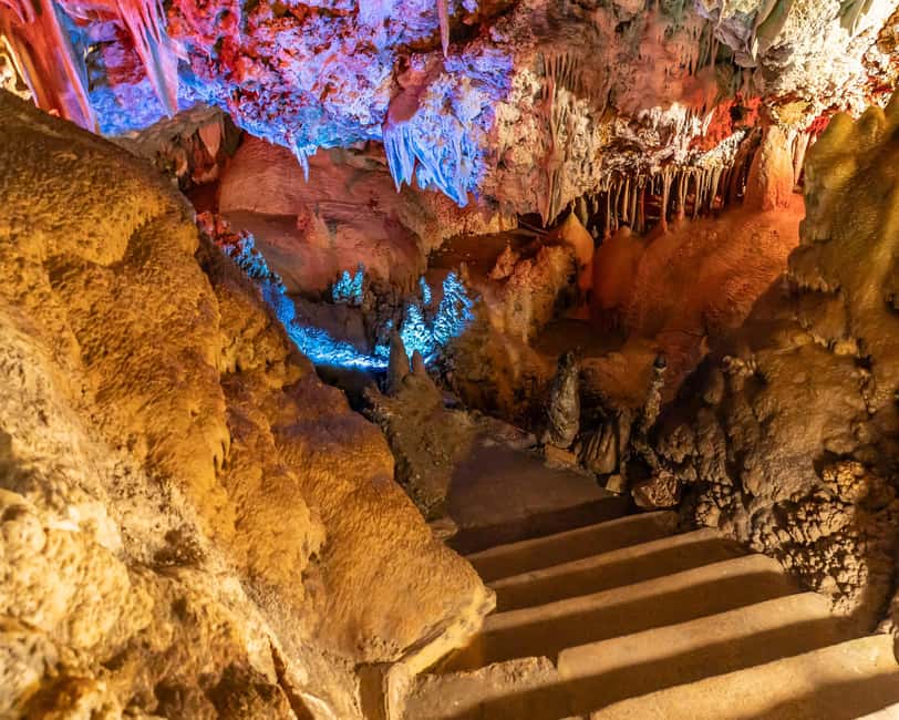 Palma: Caves of Genova Ticket & Digital Informational Video - Who Will Enjoy This Visit Most