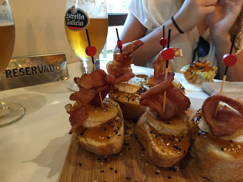 Palma: Culinary Tapas Tour of the Old Town - Key points to know before booking