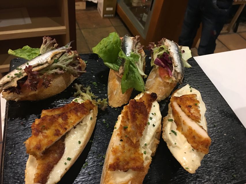 Palma: Culinary Tapas Tour of the Old Town - The final bar and ending near Carrer de la Unió
