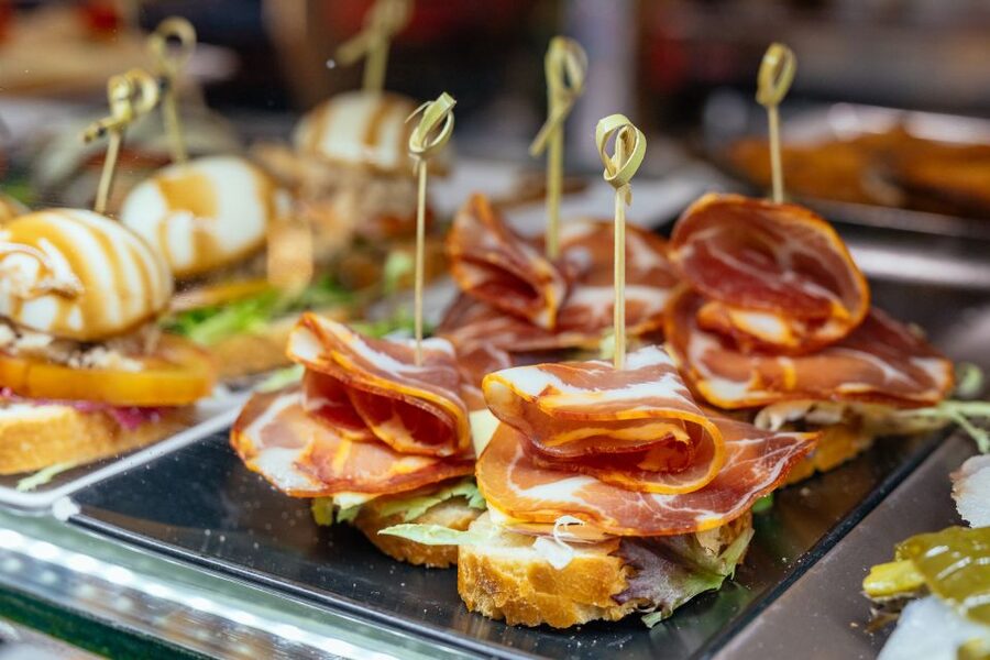 Palma de Mallorca: 10 Tastings Private Food Tour - Croquetas, coca de pimiento, and the first tastes