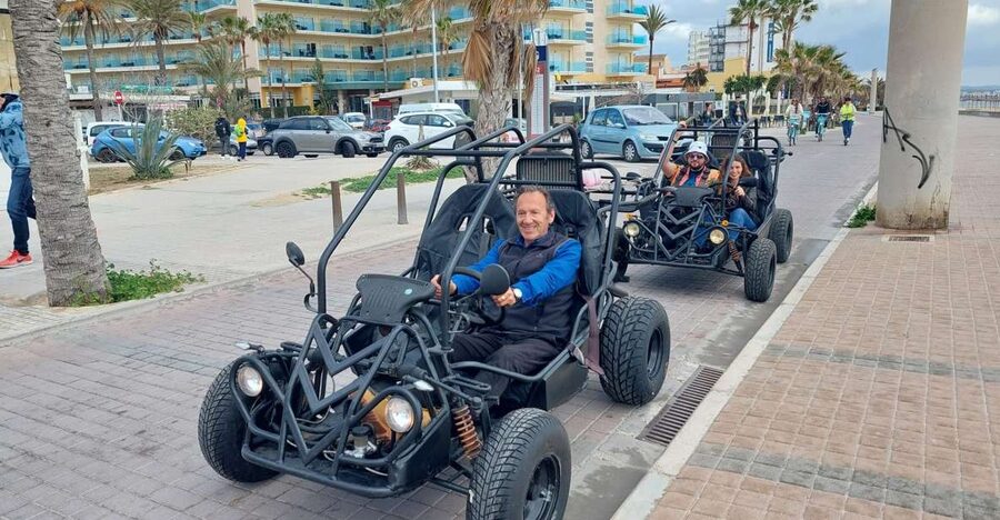 Palma de Mallorca: 2-Seater Buggy Adventure - Why this buggy ride feels different from a standard Palma tour
