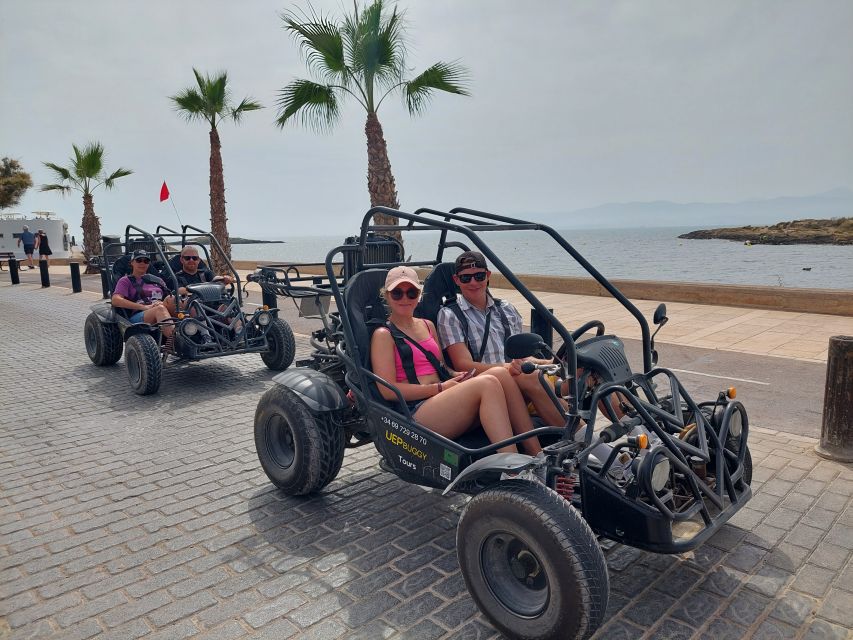 Palma de Mallorca: 2-Seater Buggy Adventure - Driving the buggy: what first-timers should know
