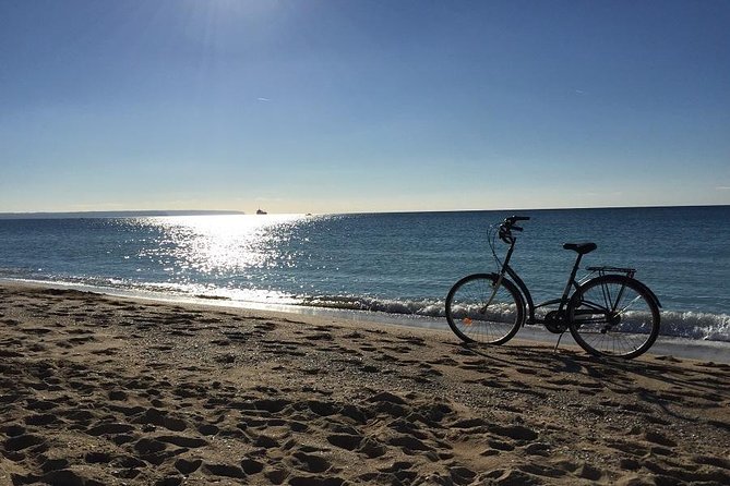 Palma de Mallorca 3-Hour Highlights and Tapas Tasting Bike Tour - Santa Clara brings quiet to the old quarter