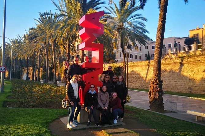 Palma de Mallorca Bike Tour - Starting at Av. de Gabriel Roca 12