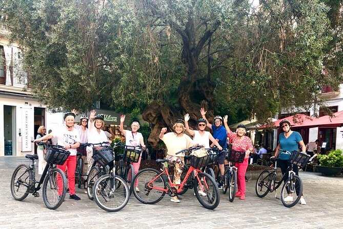 Palma de Mallorca Bike Tour with tapas - Starting at Av. de Gabriel Roca