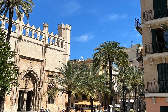 Palma de Mallorca Cultural and Foodie Tour - Key points to know before booking