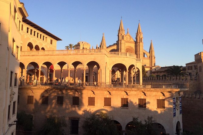 Palma de Mallorca Cultural and Foodie Tour - Passeig del Born and Palma’s scenic streets