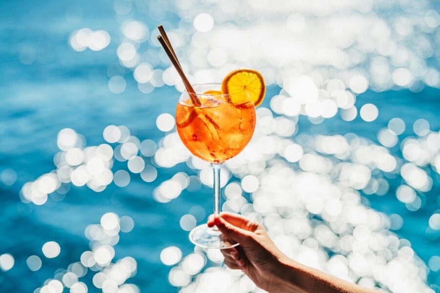 Palma de Mallorca: Daytime Boat Party with Live DJ - Crew, service, and the party atmosphere