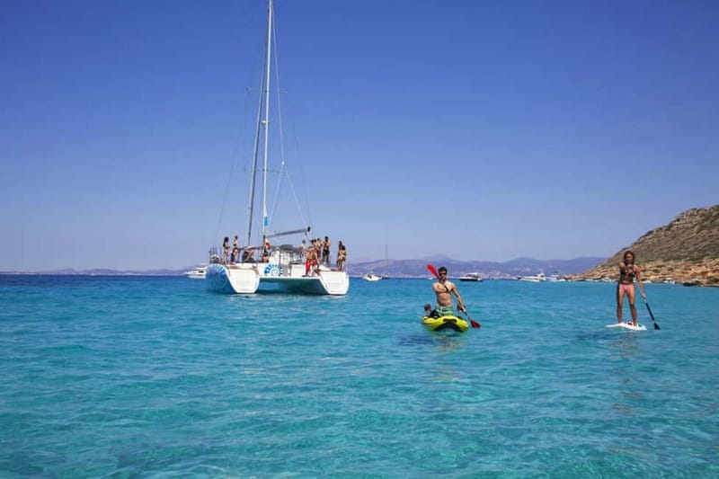 Palma de Mallorca: Deluxe Catamaran Sailing Tour with Meal - How good is the value at $88?