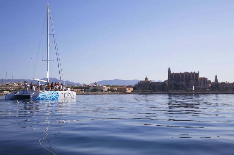 Palma de Mallorca: Deluxe Catamaran Sailing Tour with Meal - What to bring and what to watch for