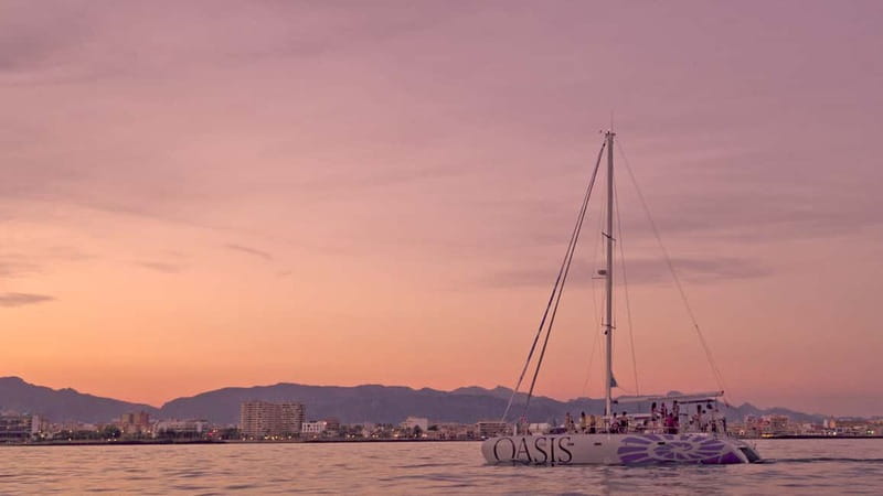Palma de Mallorca: Deluxe Catamaran Sailing Tour with Meal - Who will enjoy the Oasis most?
