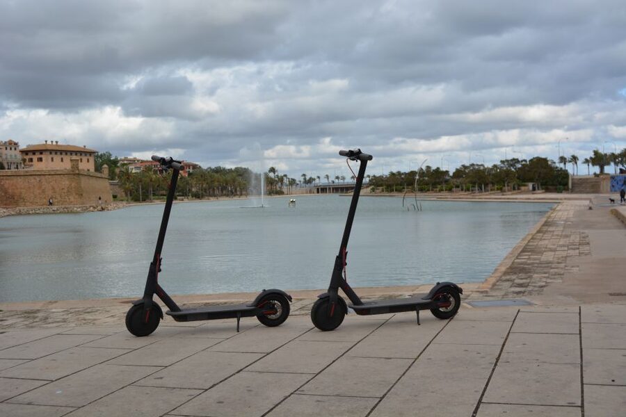 Palma de Mallorca: E-Scooter Rental - Key points to know before you book