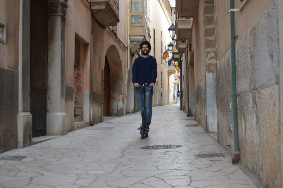 Palma de Mallorca: E-Scooter Rental - Should you rent an electric scooter in Palma?