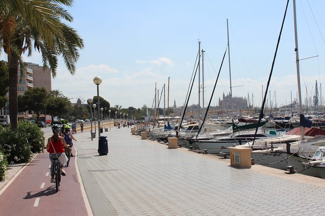 Palma de Mallorca Easy Bike Tour (Small Groups) - Key points before you book