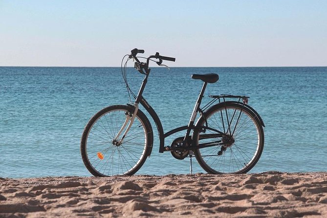 Palma de Mallorca Easy Bike Tour (Small Groups) - Sant Francesc and Santa Clara