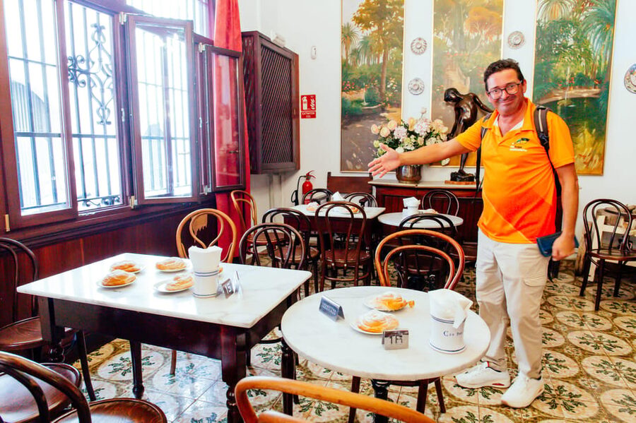 Palma de Mallorca: Foodie Walking Tour of the Old Town - How much food do you actually get?