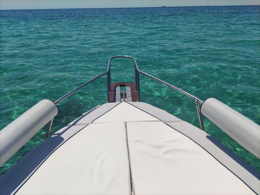 Palma de Mallorca: Full or Half-Day Boat Trip with Brunch - A Mallorcan brunch instead of a rushed snack