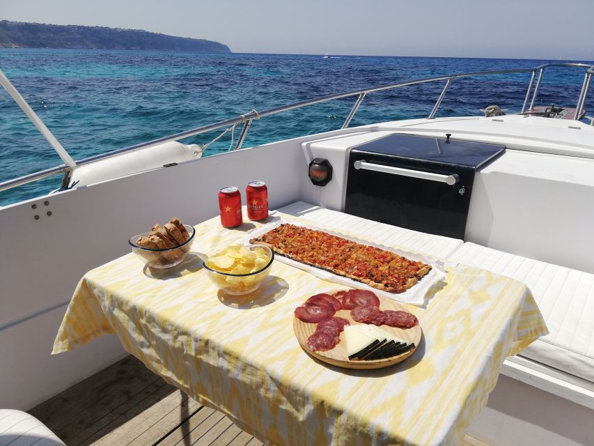 Palma de Mallorca: Full or Half-Day Boat Trip with Brunch - Timing, meeting point, and what to pack