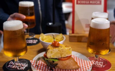Gourmet Tapas and Wine Tour