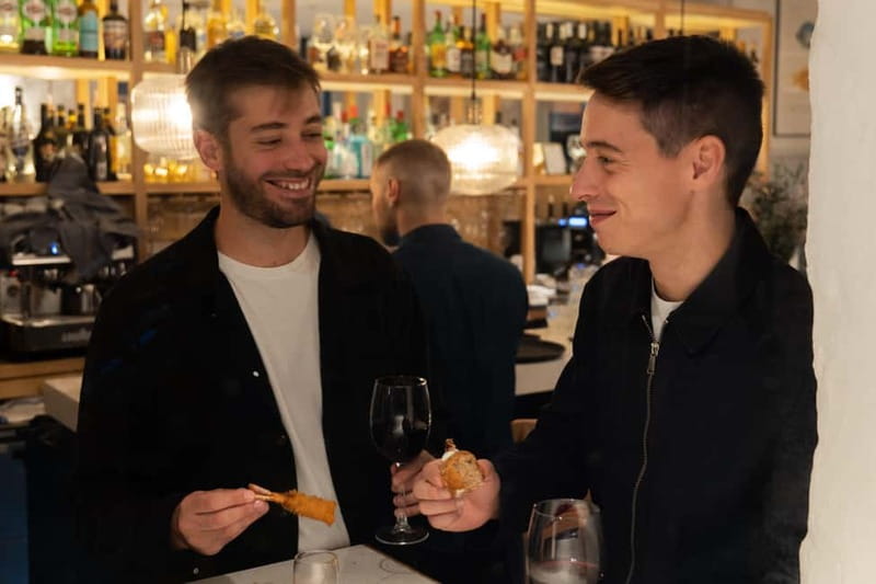 Palma de Mallorca: Gourmet Tapas and Wine Tour - Stop three: Bodega Mayor brings the middle course