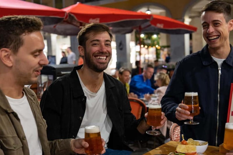 Palma de Mallorca: Gourmet Tapas and Wine Tour - What the food and drinks are really worth