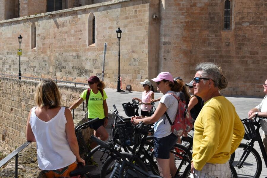 Palma de Mallorca: Guided Bicycle Tour - Key points to know before you book
