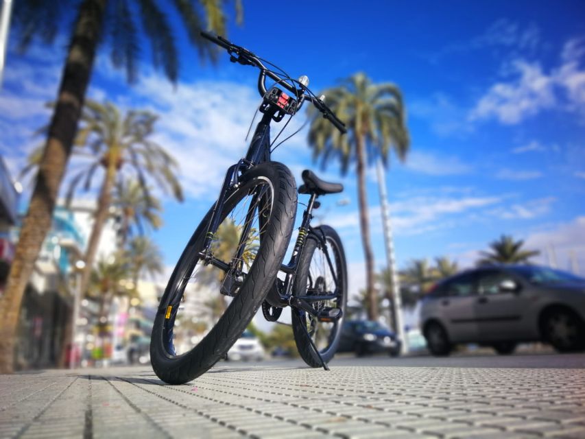 Palma de Mallorca: Guided Bicycle Tour - Should you book it?