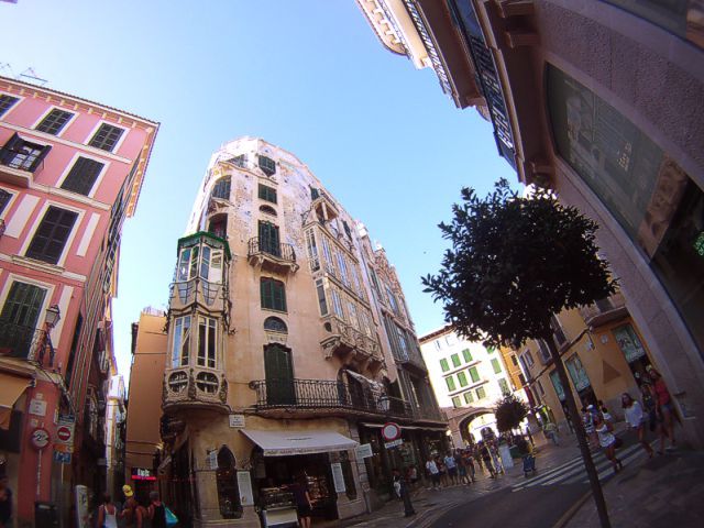 Palma de Mallorca: Guided Tour of the Old Town - Patios, palaces, and the quieter side of Palma