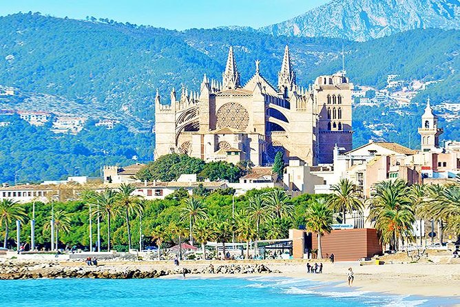 Palma de Mallorca Guided Tour with Hotel Pick up - Why this Palma tour works well in half a day