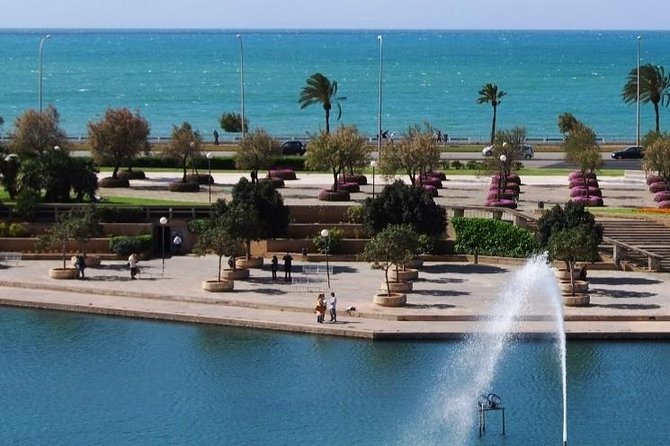 Palma de Mallorca Guided Tour with Hotel Pick up - Mercat de l’Olivar for a taste of local Palma
