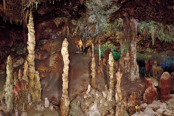 Palma de Mallorca Half-Day to Caves of Hams, Blue Cave and film - The Blue Cave and boat question