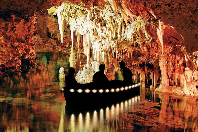 Palma de Mallorca Half-Day to Caves of Hams, Blue Cave and film - Pearl factory and Porto Cristo expectations