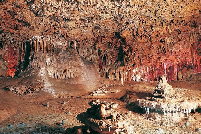 Palma de Mallorca Half-Day to Caves of Hams, Blue Cave and film - Is $57.19 a fair price?