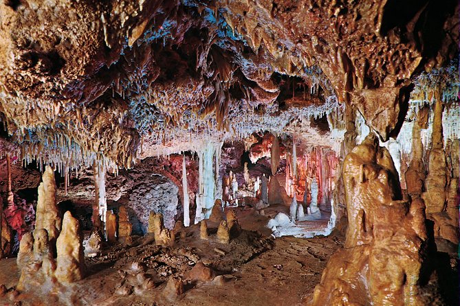 Palma de Mallorca Half-Day to Caves of Hams, Blue Cave and film - Inside the Caves of Hams