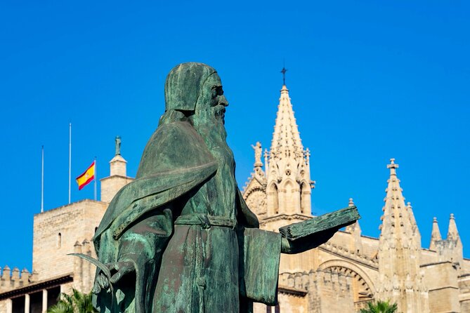 Palma de Mallorca Historical Walking Tour - Key points to know before booking