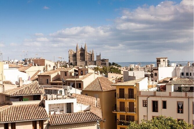 Palma de Mallorca Must-See Attractions Walking Tour With A Guide - Plaça de Cort and Palma’s civic center