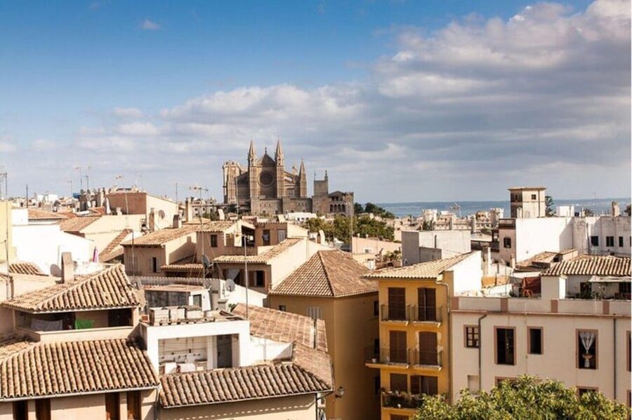 Palma de Mallorca : Must see Walking Tour With A Guide - La Bodeguita del Medio and Guillem Sagrera