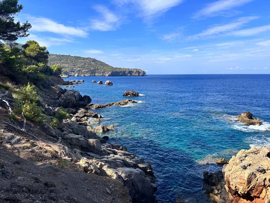 Palma de Mallorca: North Coast Nature Escape Day Tour - Deià: a scenic village and a proper lunch break