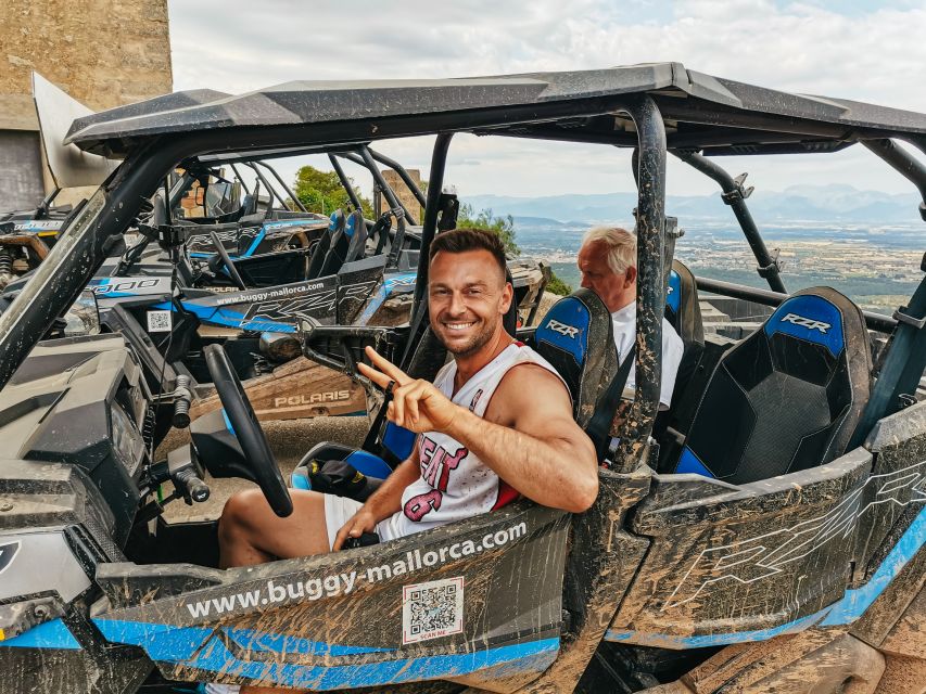 Palma de Mallorca: Off/On Road Buggy Tour with 2 or 4 Seater - Should you book the Mallorca buggy tour?