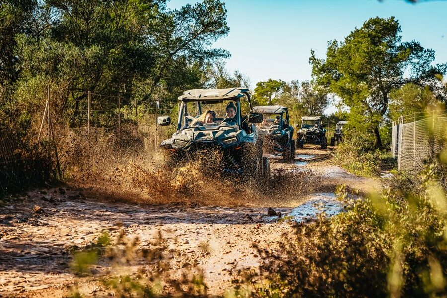 Palma de Mallorca: Off/On Road Buggy Tour with 2 or 4 Seater - Price, value, and practical costs