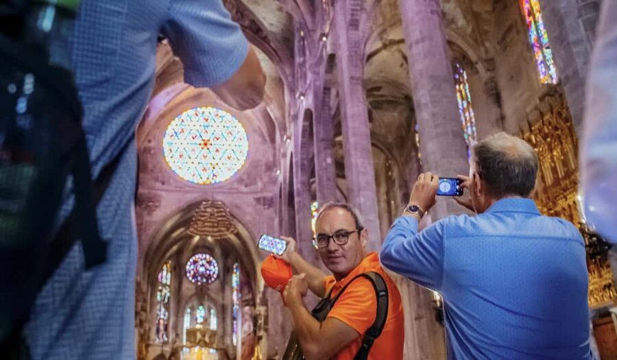 Palma de Mallorca: Old Town and Cathedral Tour - Who will get the most from this tour