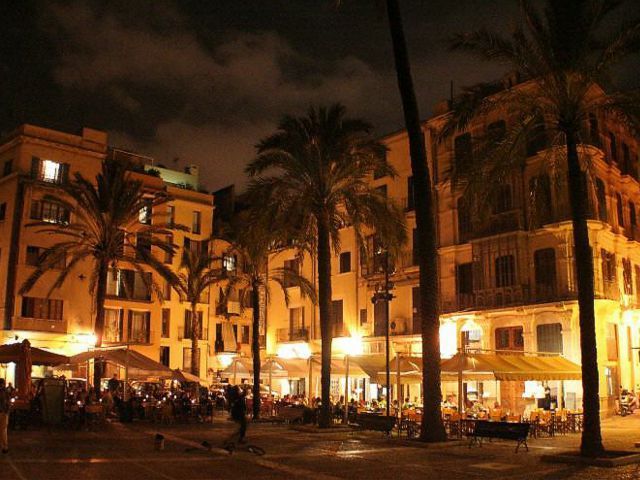 Palma de Mallorca: Old Town Atmospheric Evening Tour - La Llotja, Consolat del Mar, and the city’s working past